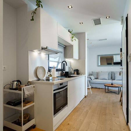 Koukouvagia Penthouse In Athens Appartement Buitenkant foto