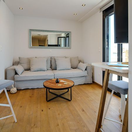 Koukouvagia Penthouse In Athens Appartement Buitenkant foto